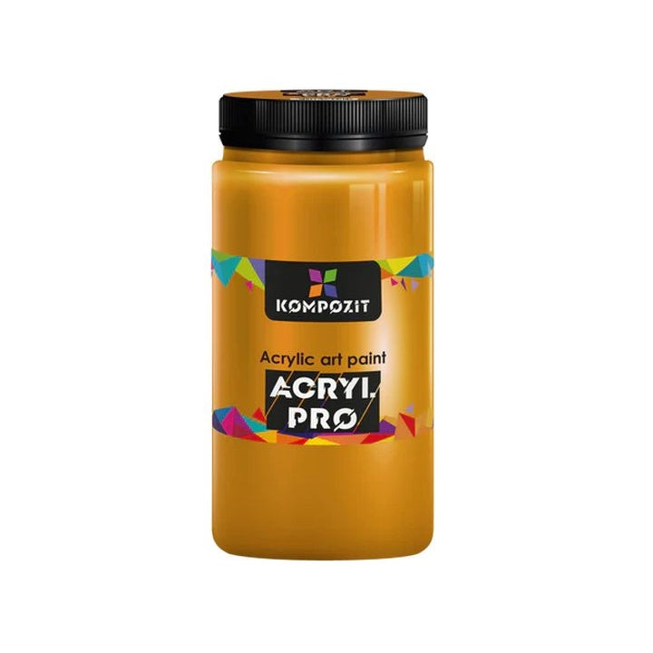 Akrilna boja ACRYL PRO ART Kompozit 1 000 ml | razne nijanse — slika 1