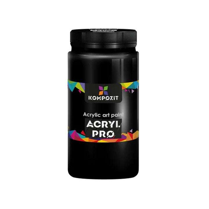 Akrilna boja ACRYL PRO ART Kompozit 1 000 ml | razne nijanse — slika 10