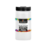 Akrilna boja ACRYL PRO ART Kompozit 1 000 ml | razne nijanse — slika 3