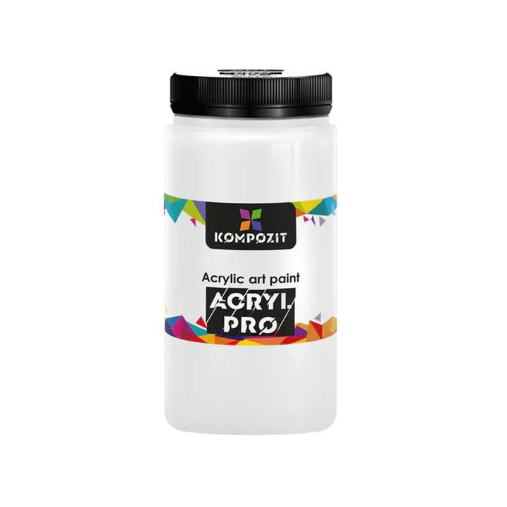 Akrilna boja ACRYL PRO ART Kompozit 1 000 ml | razne nijanse — slika 3
