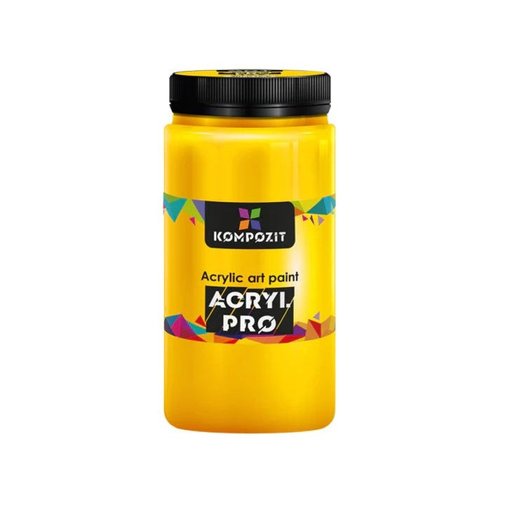 Akrilna boja ACRYL PRO ART Kompozit 1 000 ml | razne nijanse — slika 4