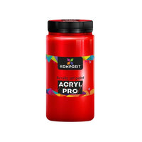 Akrilna boja ACRYL PRO ART Kompozit 1 000 ml | razne nijanse — slika 6