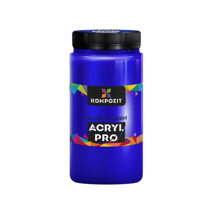 Akrilna boja ACRYL PRO ART Kompozit 1 000 ml | razne nijanse — slika 8