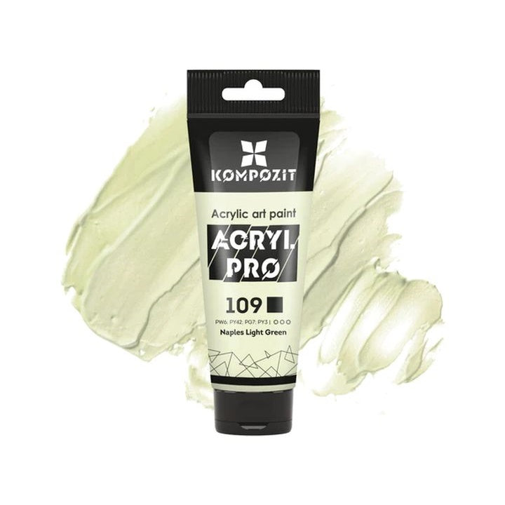 Akrilna boja ACRYL PRO ART Kompozit 75 ml | razne nijanse — slika 8