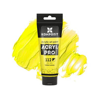 Akrilna boja ACRYL PRO ART Kompozit 75 ml | razne nijanse — slika 9