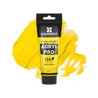 Akrilna boja ACRYL PRO ART Kompozit 75 ml | razne nijanse — slika 11