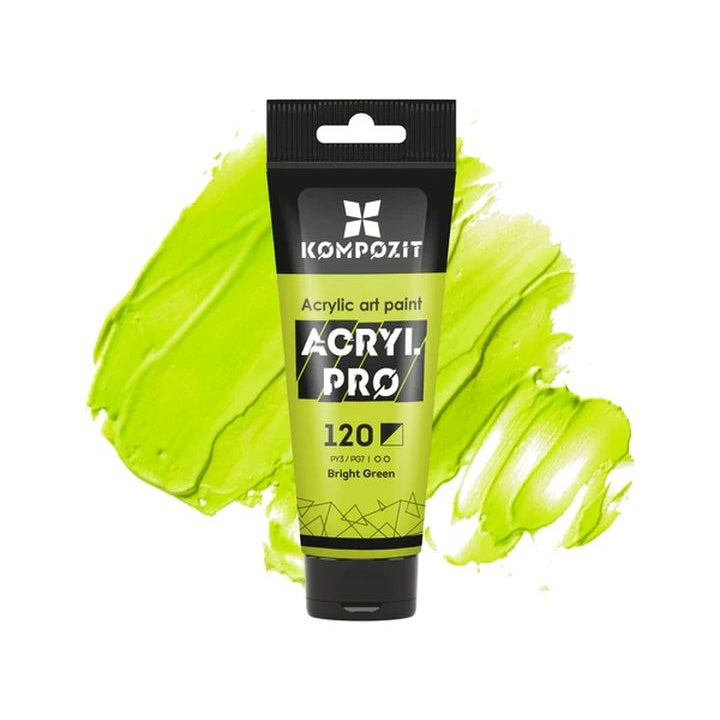 Akrilna boja ACRYL PRO ART Kompozit 75 ml | razne nijanse — slika 12