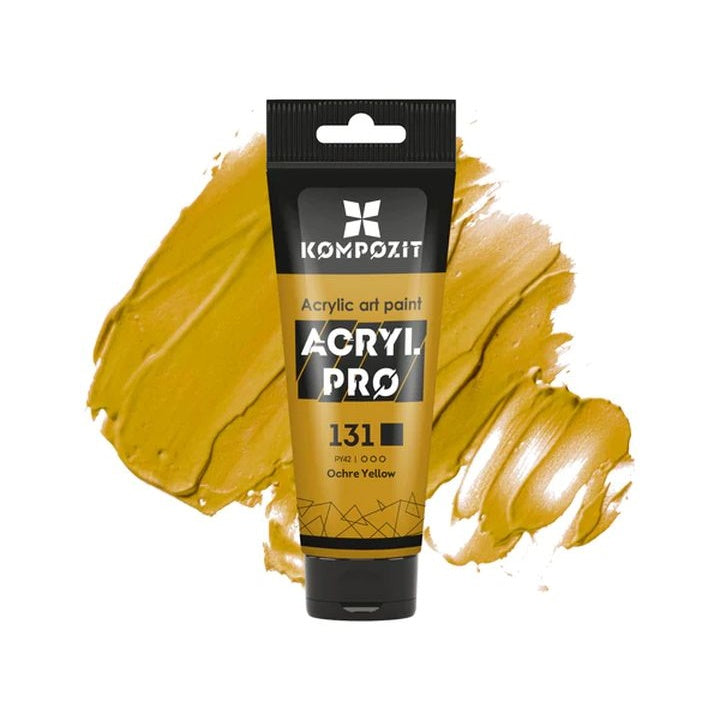 Akrilna boja ACRYL PRO ART Kompozit 75 ml | razne nijanse — slika 13