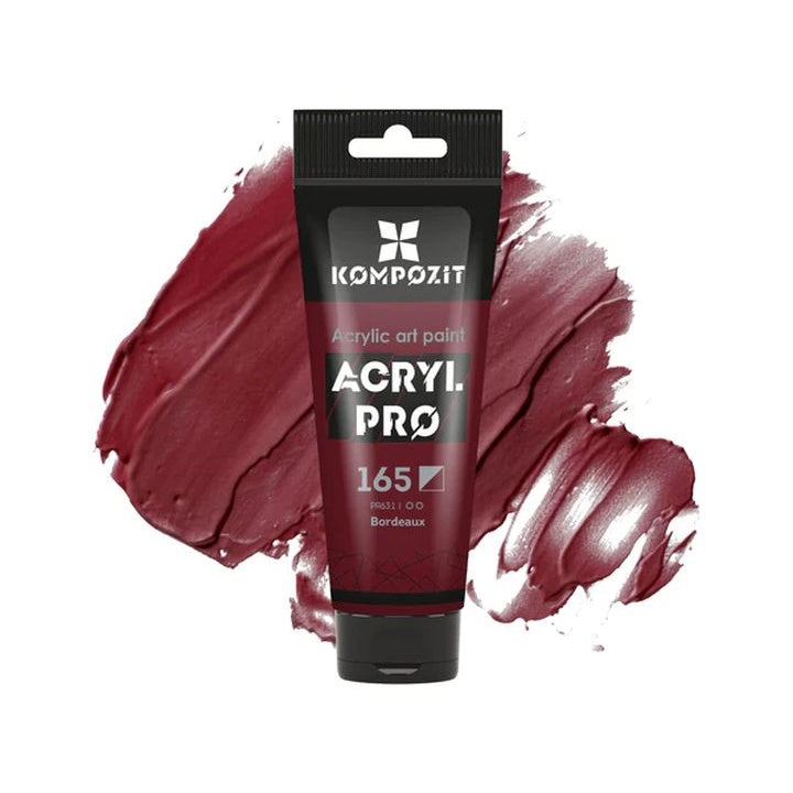 Akrilna boja ACRYL PRO ART Kompozit 75 ml | razne nijanse — slika 15