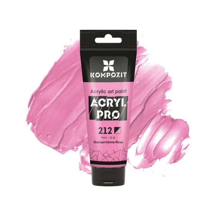 ACRYL PRO ART Kompozit akrilna boja 75 ml | razne nijanse | ARTMIE