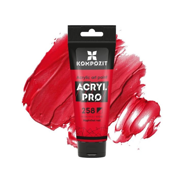 ACRYL PRO ART Kompozit akrilna boja 75 ml | razne nijanse | ARTMIE