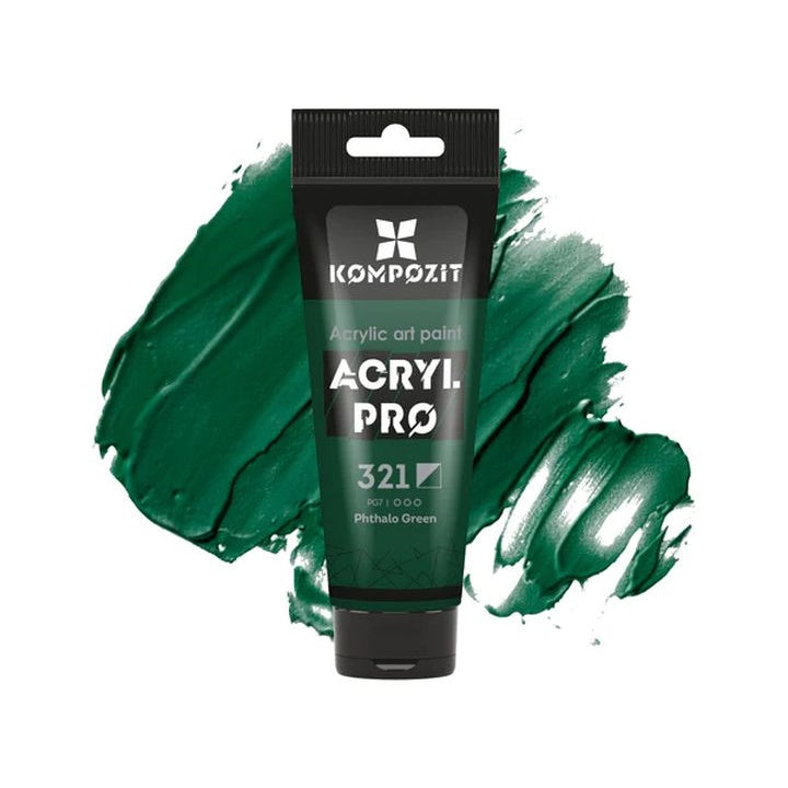 ACRYL PRO ART Kompozit akrilna boja 75 ml | razne nijanse | ARTMIE