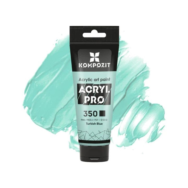 ACRYL PRO ART Kompozit akrilna boja 75 ml | razne nijanse | ARTMIE