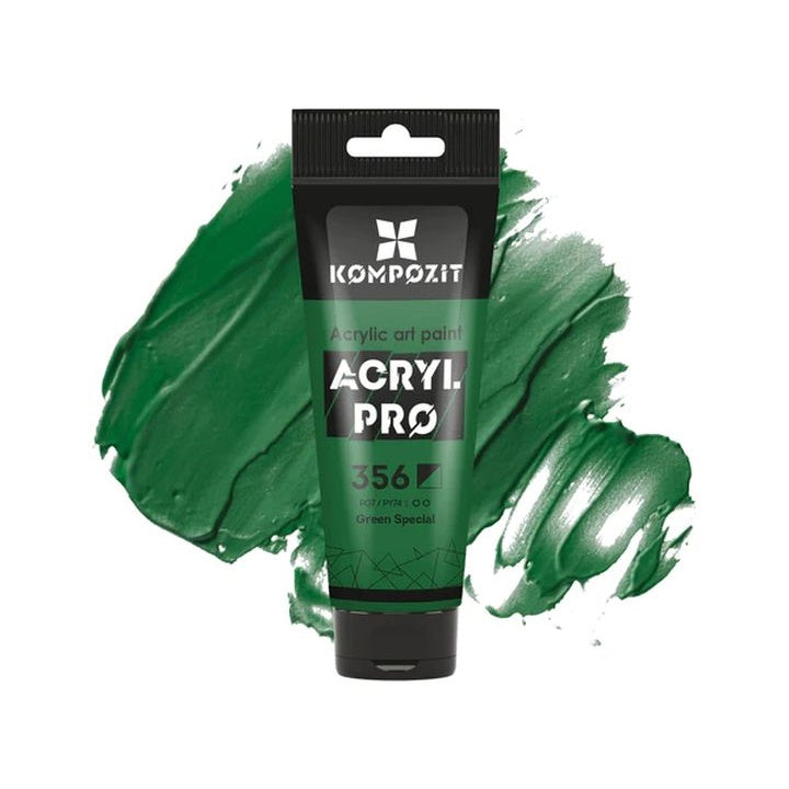 ACRYL PRO ART Kompozit akrilna boja 75 ml | razne nijanse | ARTMIE