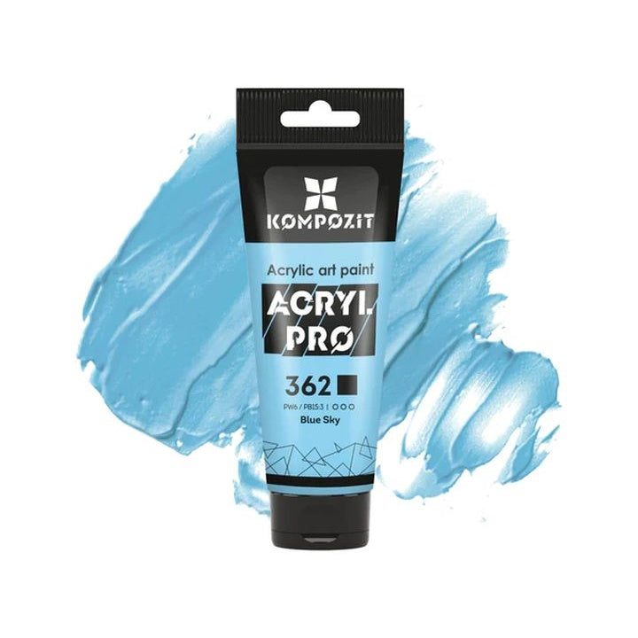 ACRYL PRO ART Kompozit akrilna boja 75 ml | razne nijanse | ARTMIE
