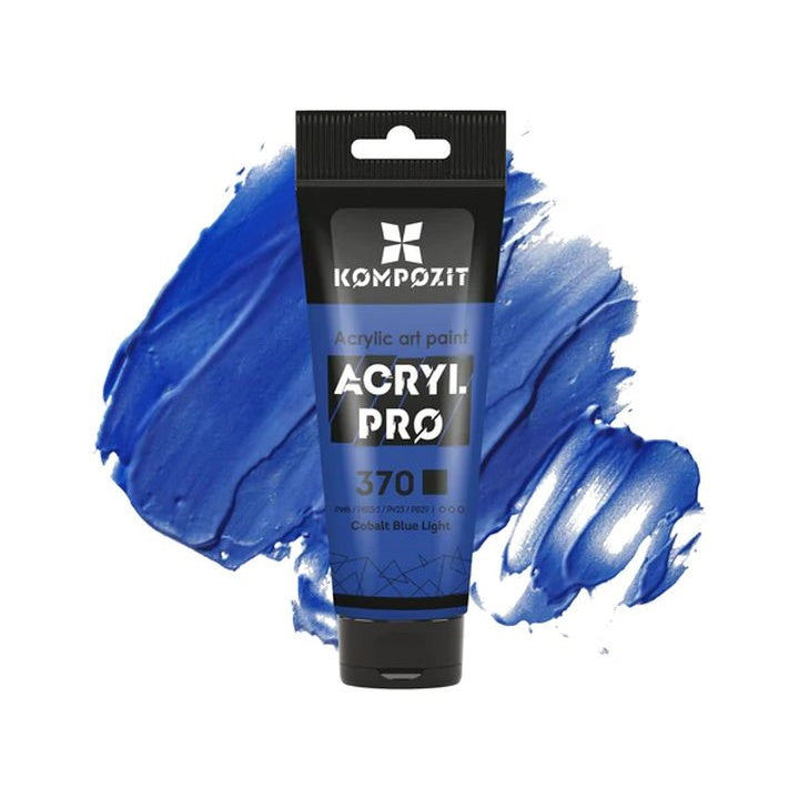 ACRYL PRO ART Kompozit akrilna boja 75 ml | razne nijanse | ARTMIE