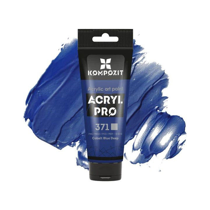 ACRYL PRO ART Kompozit akrilna boja 75 ml | razne nijanse | ARTMIE