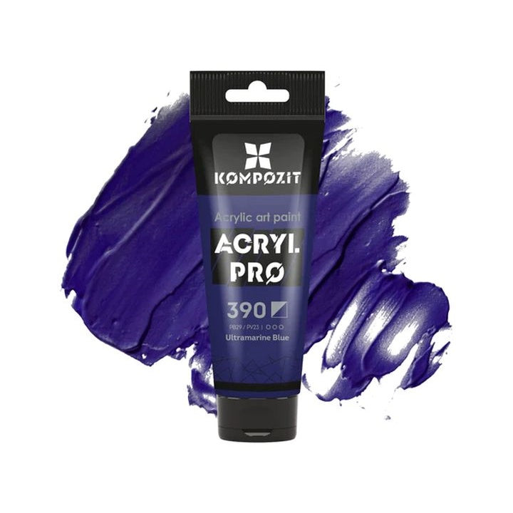 ACRYL PRO ART Kompozit akrilna boja 75 ml | razne nijanse | ARTMIE