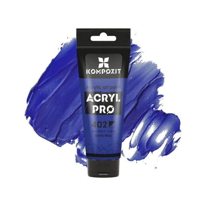 ACRYL PRO ART Kompozit akrilna boja 75 ml | razne nijanse | ARTMIE