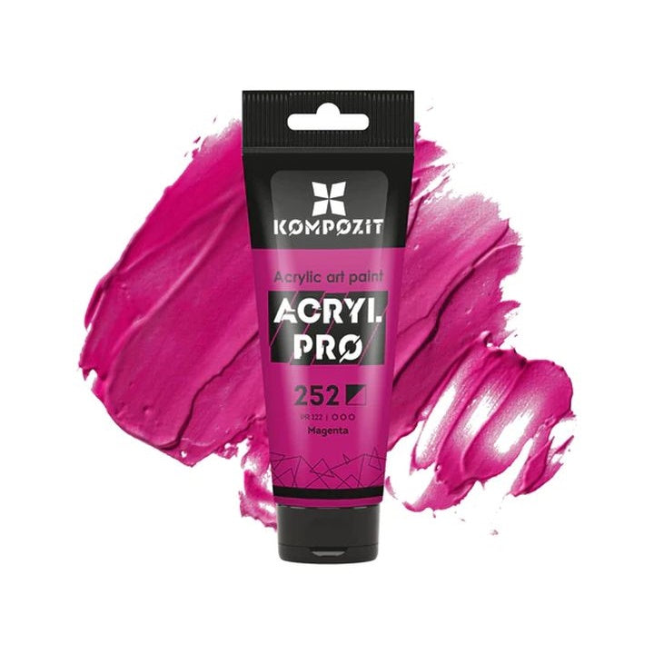 Akrilna boja ACRYL PRO ART Kompozit 75 ml | razne nijanse