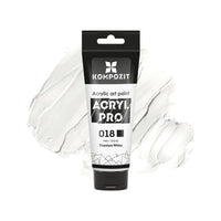 Akrilna boja ACRYL PRO ART Kompozit 75 ml | razne nijanse — slika 3