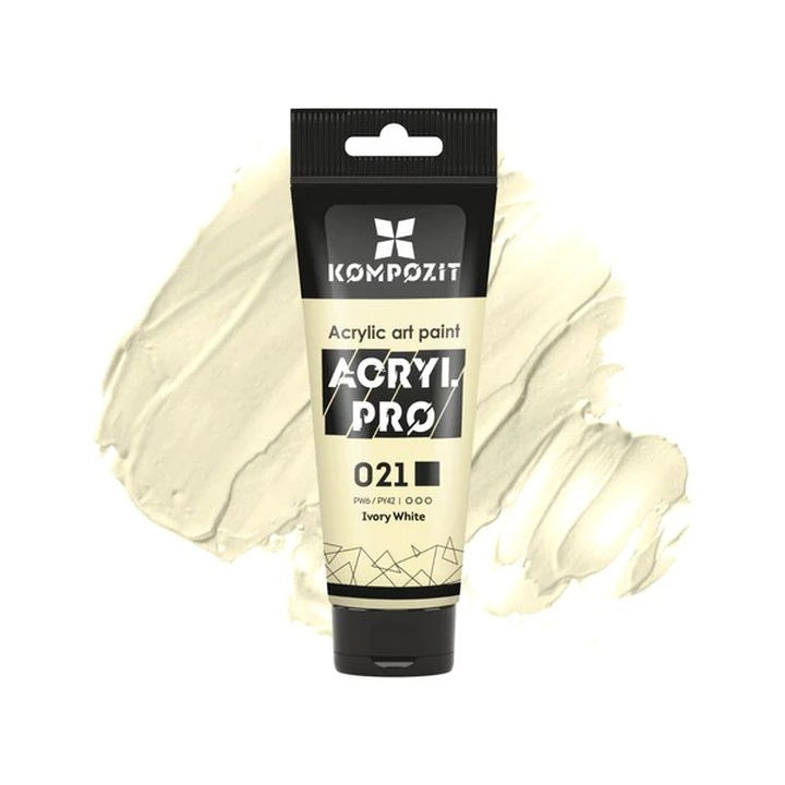 Akrilna boja ACRYL PRO ART Kompozit 75 ml | razne nijanse — slika 4