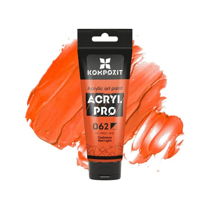 Akrilna boja ACRYL PRO ART Kompozit 75 ml | razne nijanse — slika 5