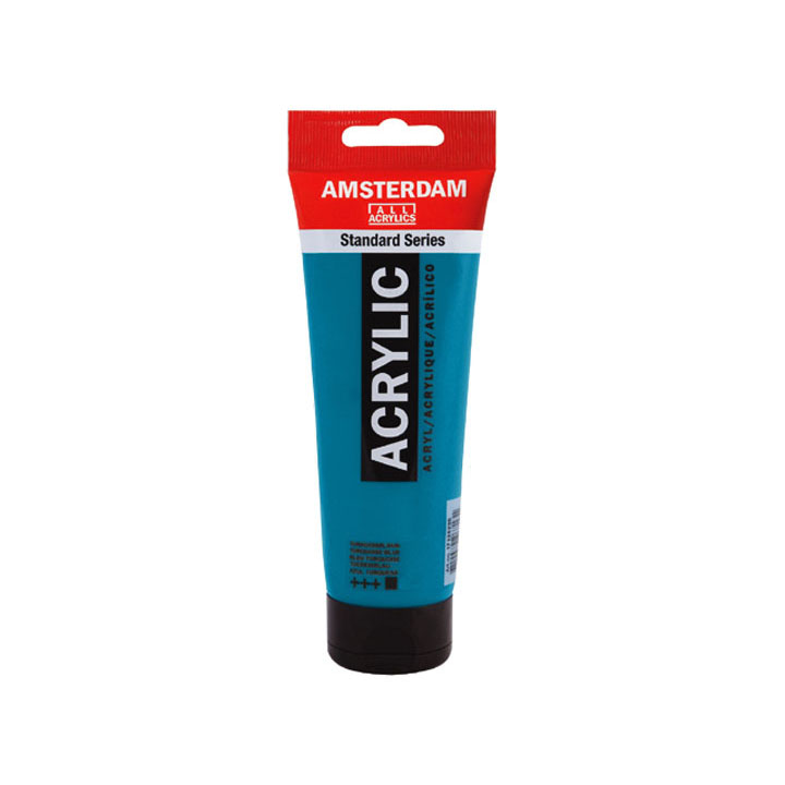 Akrilna boja Amsterdam Standard Series 120 ml