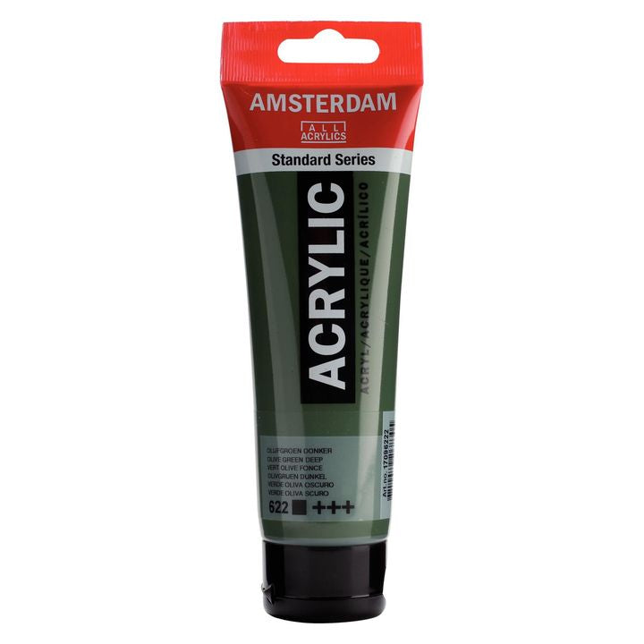 Akrilna boja Amsterdam Standard Series 120 ml