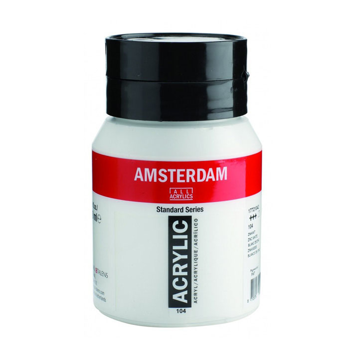 Akrilna boja Amsterdam Standard Series 500 ml | razne nijanse — slika 2