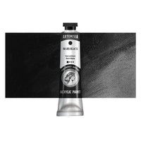 Akrilna boja Artemisia 120 ml – Mars crna
