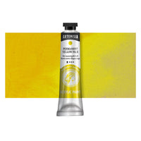 Akrilna boja Artemisia 120 ml – permanentna svijetlo žuta
