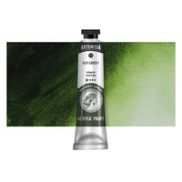 Akrilna boja Artemisia 120 ml – sap zelena