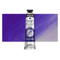 Akrilna boja Artemisia 120 ml – tamno ultramarin plava