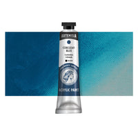 Akrilna boja Artemisia 20 ml – cerulean plava
