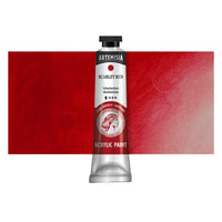 Akrilna boja Artemisia 20 ml – grimizno crvena