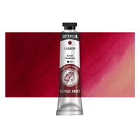 Akrilna boja Artemisia 20 ml – karmin crvena