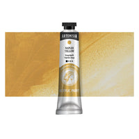Akrilna boja Artemisia 20 ml – napuljsko žuta