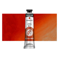Akrilna boja Artemisia 20 ml – narančasto crvena