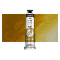 Akrilna boja Artemisia 20 ml – oker žuta