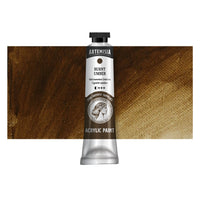 Akrilna boja Artemisia 20 ml – pečena umbra