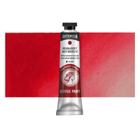 Akrilna boja Artemisia 20 ml – permanentna srednje crvena