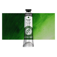 Akrilna boja Artemisia 20 ml – prusko zelena