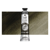 Akrilna boja Artemisia 20 ml – Van Dyke smeđa