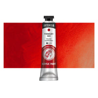 Akrilna boja Artemisia 20 ml – vermilion crvena