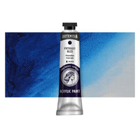 Akrilna boja Artemisia 40 ml – ftalo plava