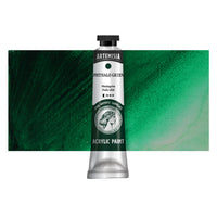 Akrilna boja Artemisia 40 ml – ftalo zelena