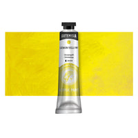 Akrilna boja Artemisia 40 ml – limun žuta