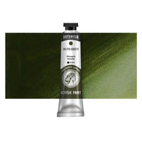 Akrilna boja Artemisia 40 ml – maslinasto zelena