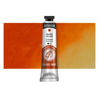 Akrilna boja Artemisia 40 ml – narančasto-žuta